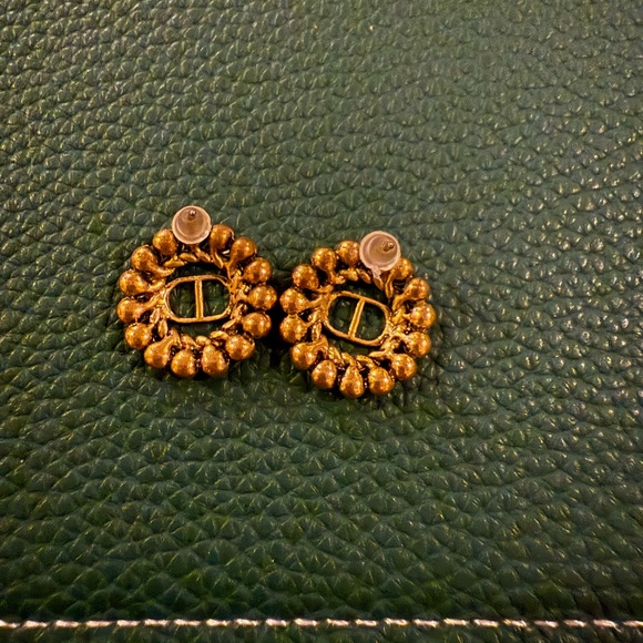 Christian Dior Earrings. reposhing - ready to rotate !!! - Picture 4 of 4